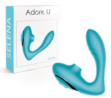 Charger l'image dans la galerie, Selena - stimulateur clitoridien