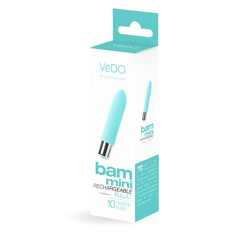 Bam Mini Rechargeable Bullet