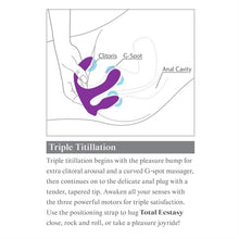 Charger l'image dans la galerie, 3Some Total Ecstasy