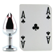 Charger l'image dans la galerie, Master Series Lucent Steel Anal Plug