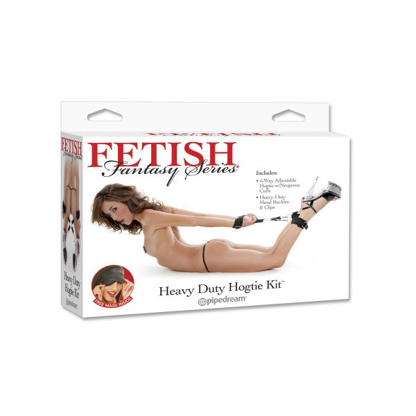 Fetish Fantasy Series- Heavy Duty Hogtie Kit