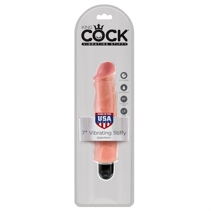 7" Vibrating Stiffy (18 cm)
