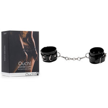 Charger l'image dans la galerie, Leather Cuffs for hand and ankles