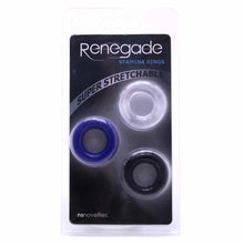 Charger l'image dans la galerie, Renegade Stamina Rings