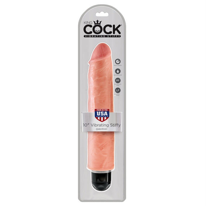 10" Vibrating Stiffy