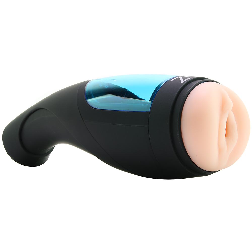 Thrustbuster Moaning Masturbator