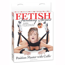 Charger l'image dans la galerie, Fetish Fantasy Series - Position Master with Cuffs