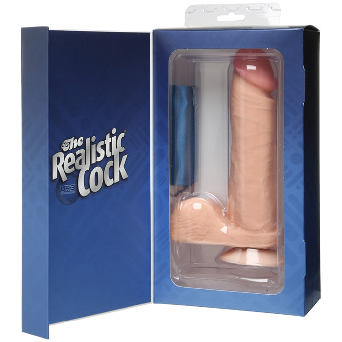 Dual Density UltraSkyn 8" Cock