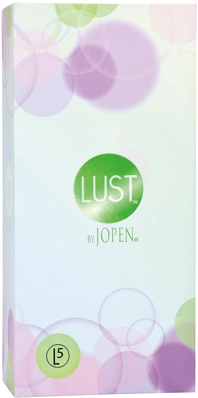 Jopen Lust L5 Silicone Rechargeable Vibe