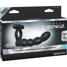 Charger l'image dans la galerie, Posable Partner Double Penetrator