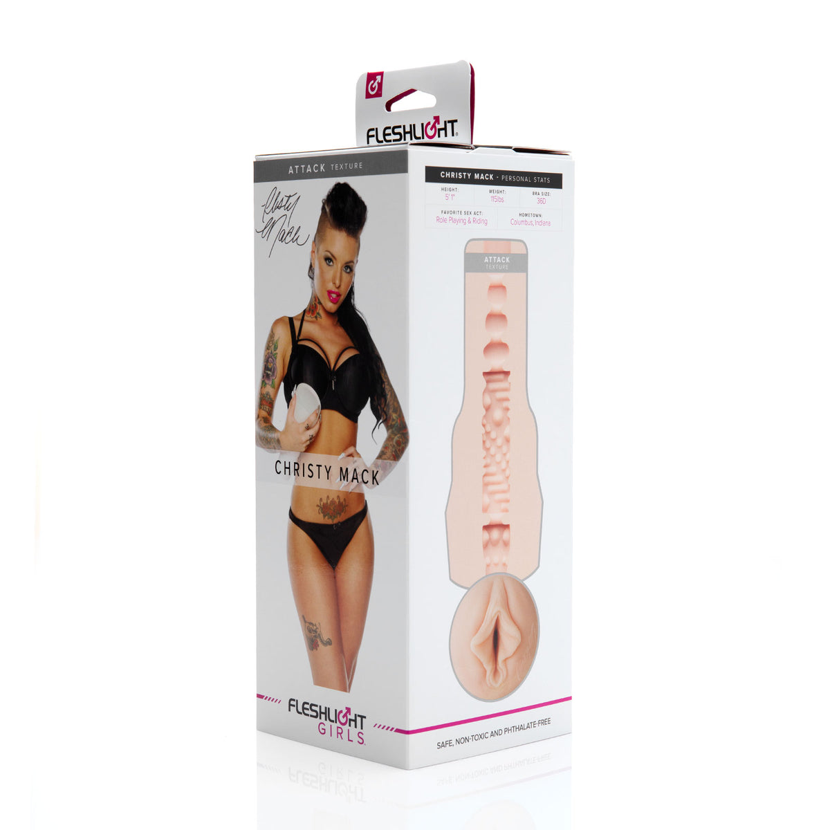 Fleshlight Girls Christy Mack