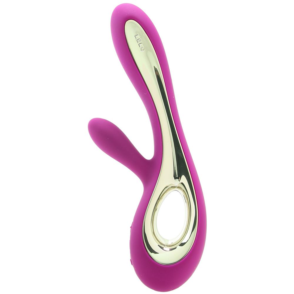 SORAYA 2 G-Spot and Clitoral Vibrator