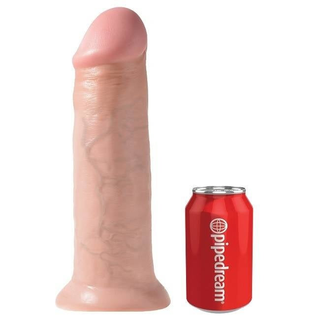 12" Cock