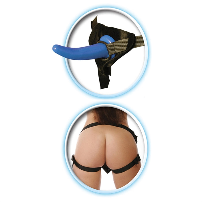 Fetish Fantasy Series ~ Beginner's Strap-On For Him