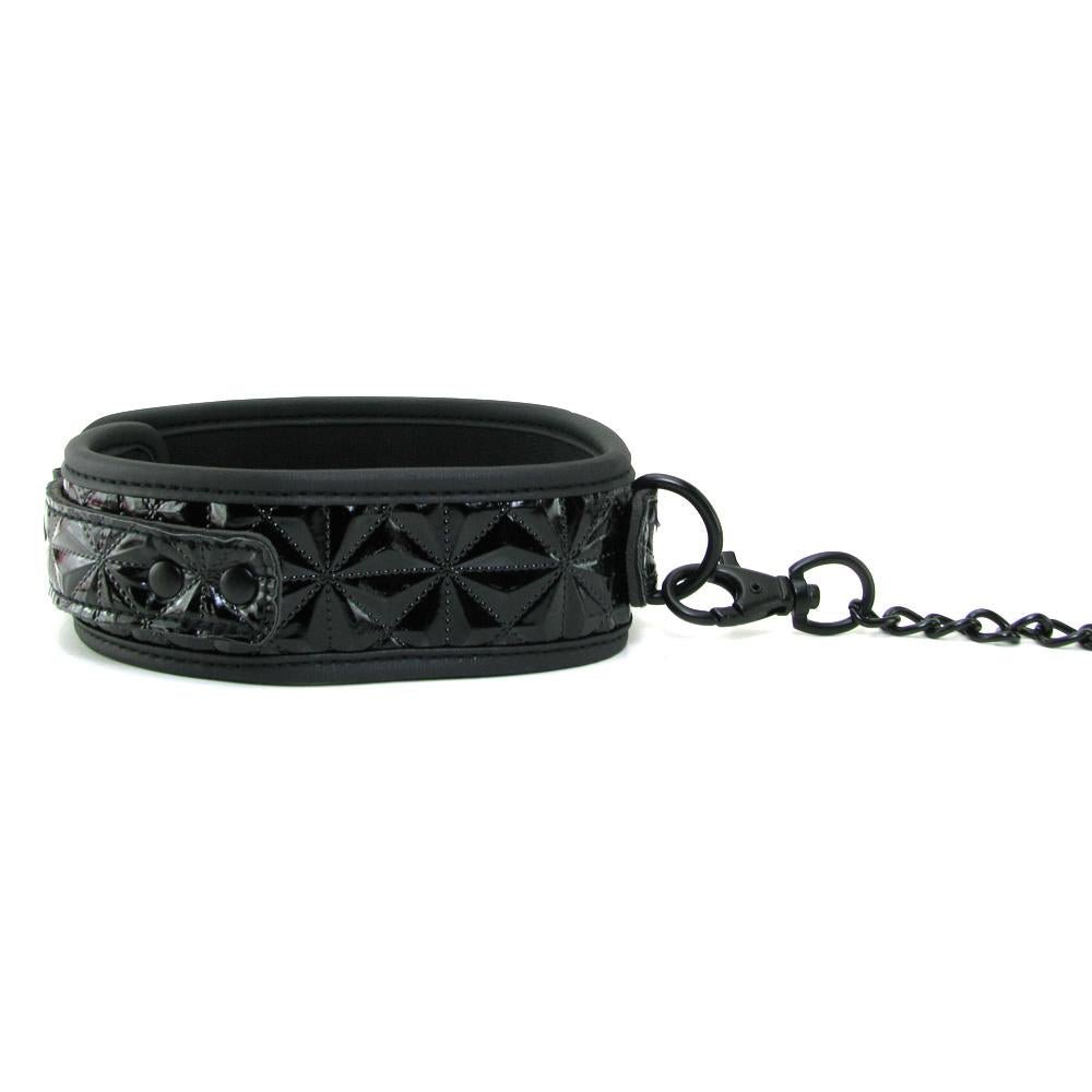 Sinful Collar Black