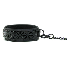 Charger l'image dans la galerie, Sinful Collar Black