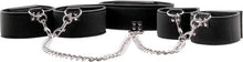 Charger l'image dans la galerie, Reversible Collar with Wrist and Ankle Cuffs