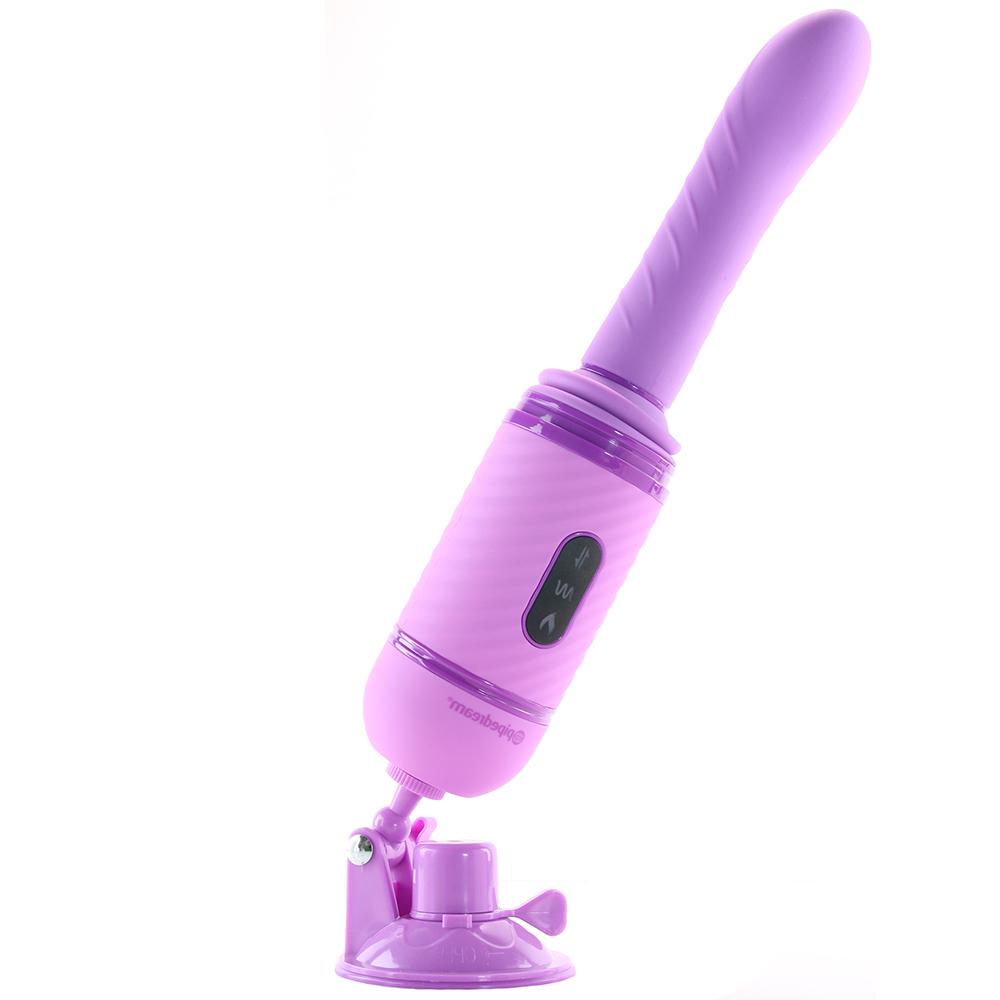Fantasy For Her - Love Thrust-her