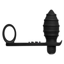 Charger l'image dans la galerie, Rechargeable Cock Ring & Anal Vibe