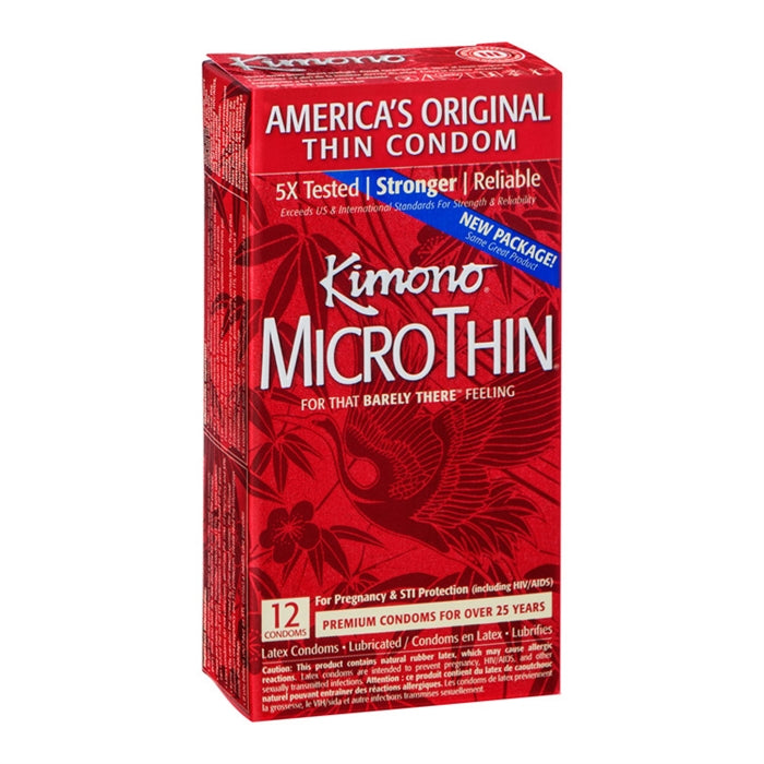 Kimono MicroThin