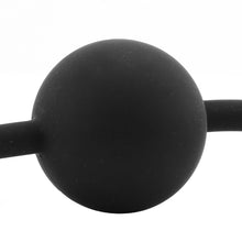 Charger l'image dans la galerie, Silicone Ball Gag