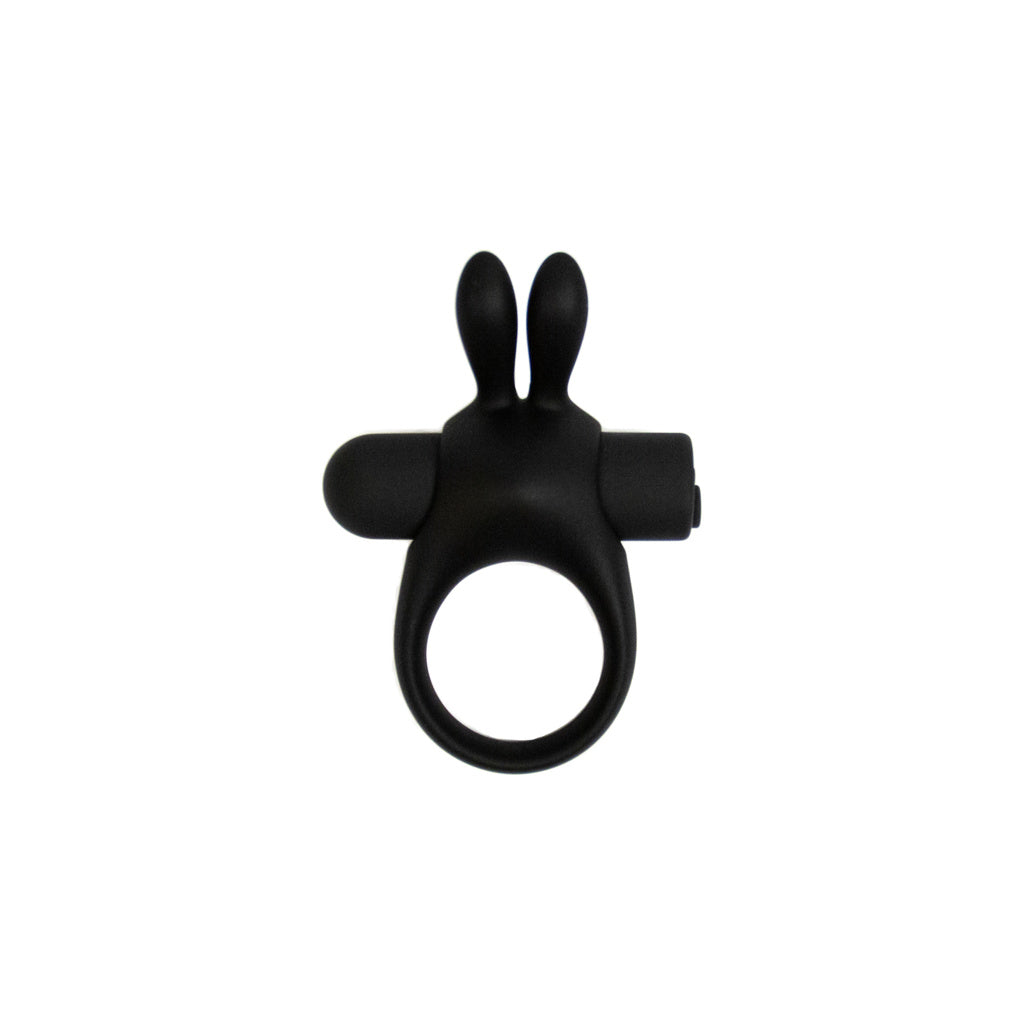 DUO - Anneau vibrant lapin