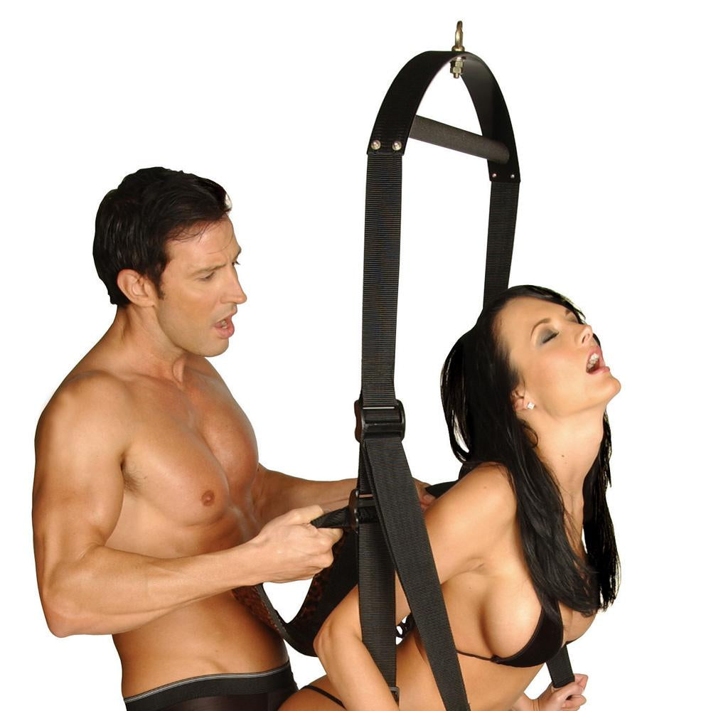 Spinning Sex Swing