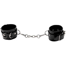 Charger l'image dans la galerie, Leather Cuffs for hand and ankles