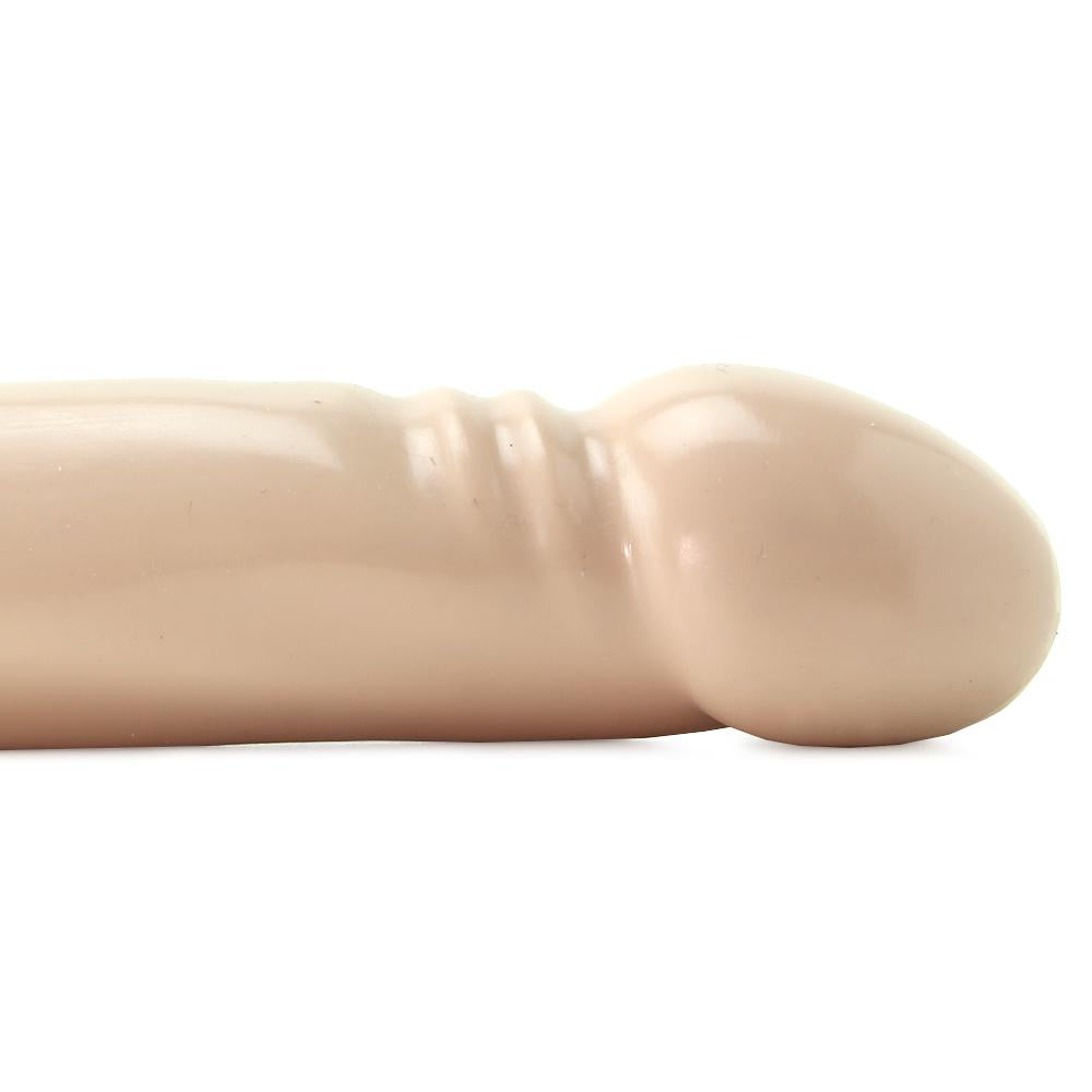 Smooth Double Header 18 Inch Dildo