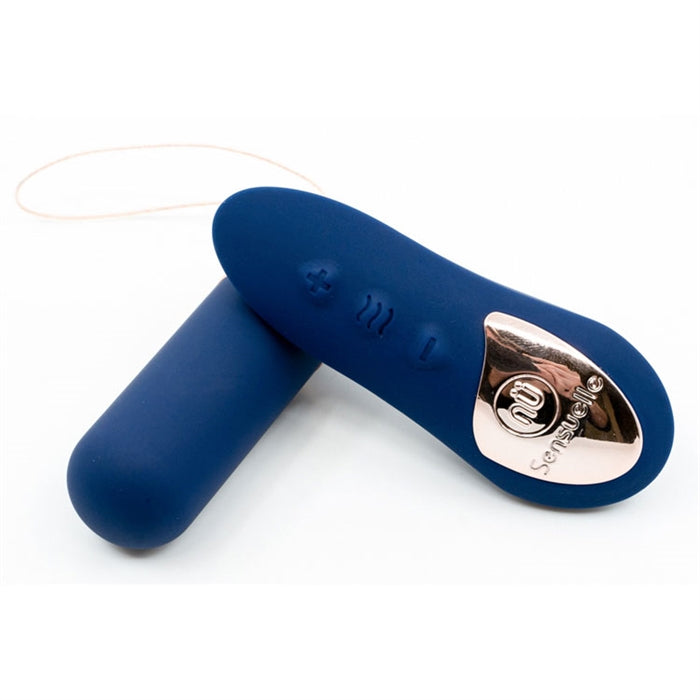 Sensuelle Plus Wireless Bullet