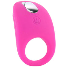 Charger l'image dans la galerie, Silicone Remote Pleasure Vibrating Cock Ring