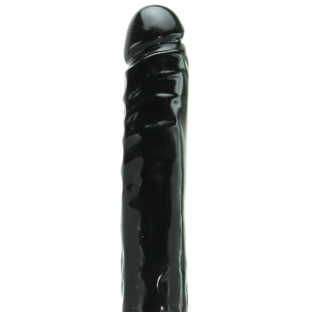 Veined Double Header 18 Inch Dildo