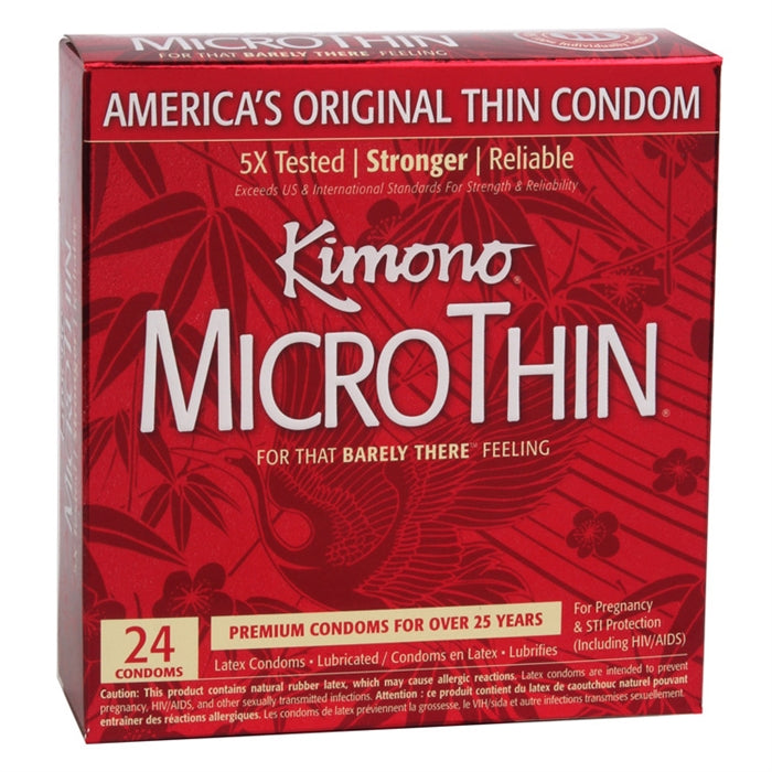 Kimono MicroThin