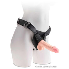 Charger l'image dans la galerie, 7.5" Triple Density Cock with Balls