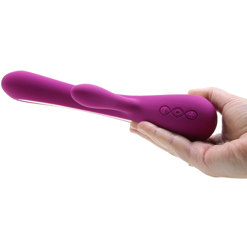 SORAYA 2 G-Spot and Clitoral Vibrator
