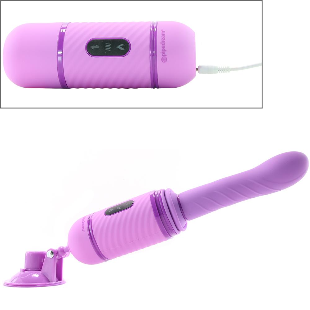 Fantasy For Her - Love Thrust-her