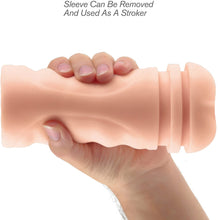 Charger l'image dans la galerie, Mega Grip Mouth Stroker