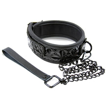 Charger l'image dans la galerie, Sinful Collar Black