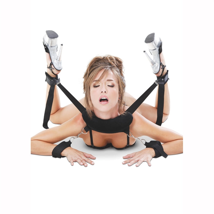Fetish Fantasy Series - Position Master with Cuffs