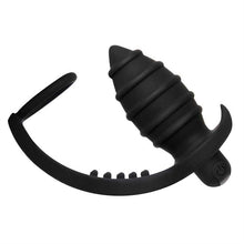 Charger l'image dans la galerie, Rechargeable Cock Ring & Anal Vibe