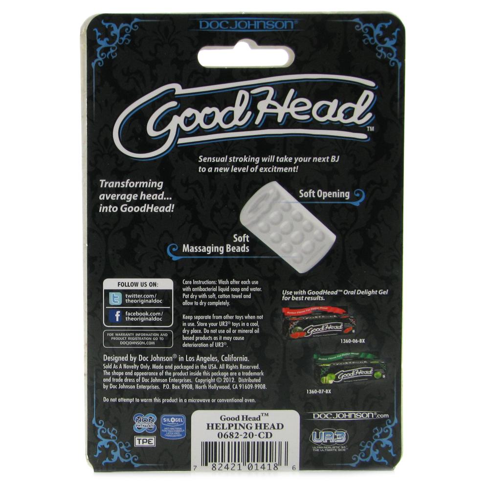 Good Head ~Helping Head