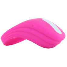 Charger l'image dans la galerie, Silicone Remote Pleasure Vibrating Cock Ring