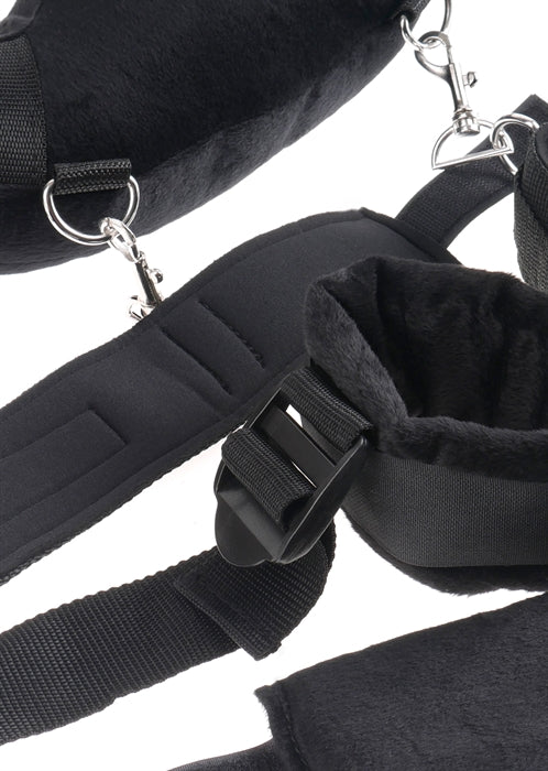 Fetish Fantasy Series - Position Master with Cuffs
