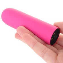 Charger l'image dans la galerie, Vibrating Silicone Bullet