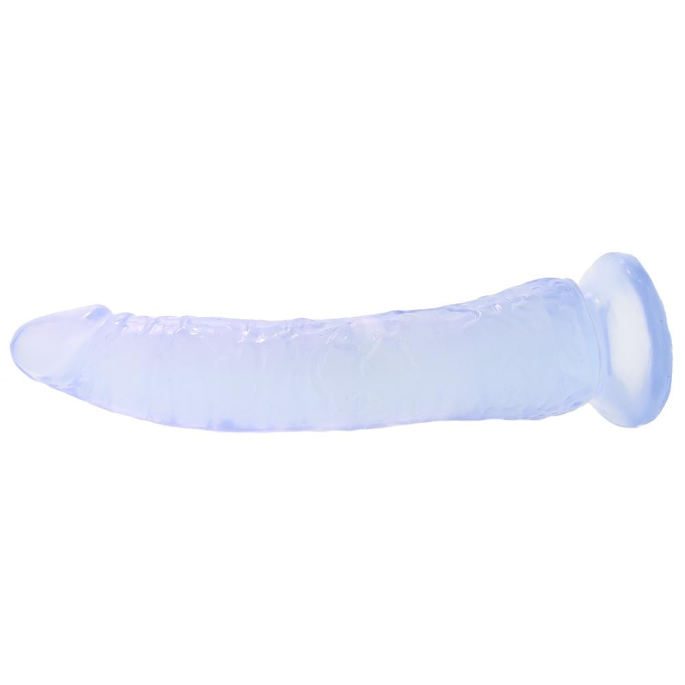 Basix Rubber Works Slim 7 inch Dildo