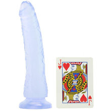Charger l'image dans la galerie, Basix Rubber Works Slim 7 inch Dildo