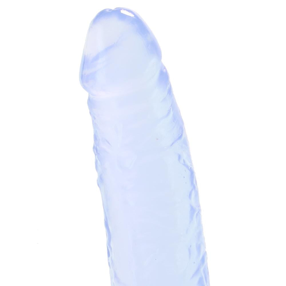 Basix Rubber Works Slim 7 inch Dildo