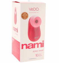 Charger l'image dans la galerie, Nami Sonic Wave Stimulator