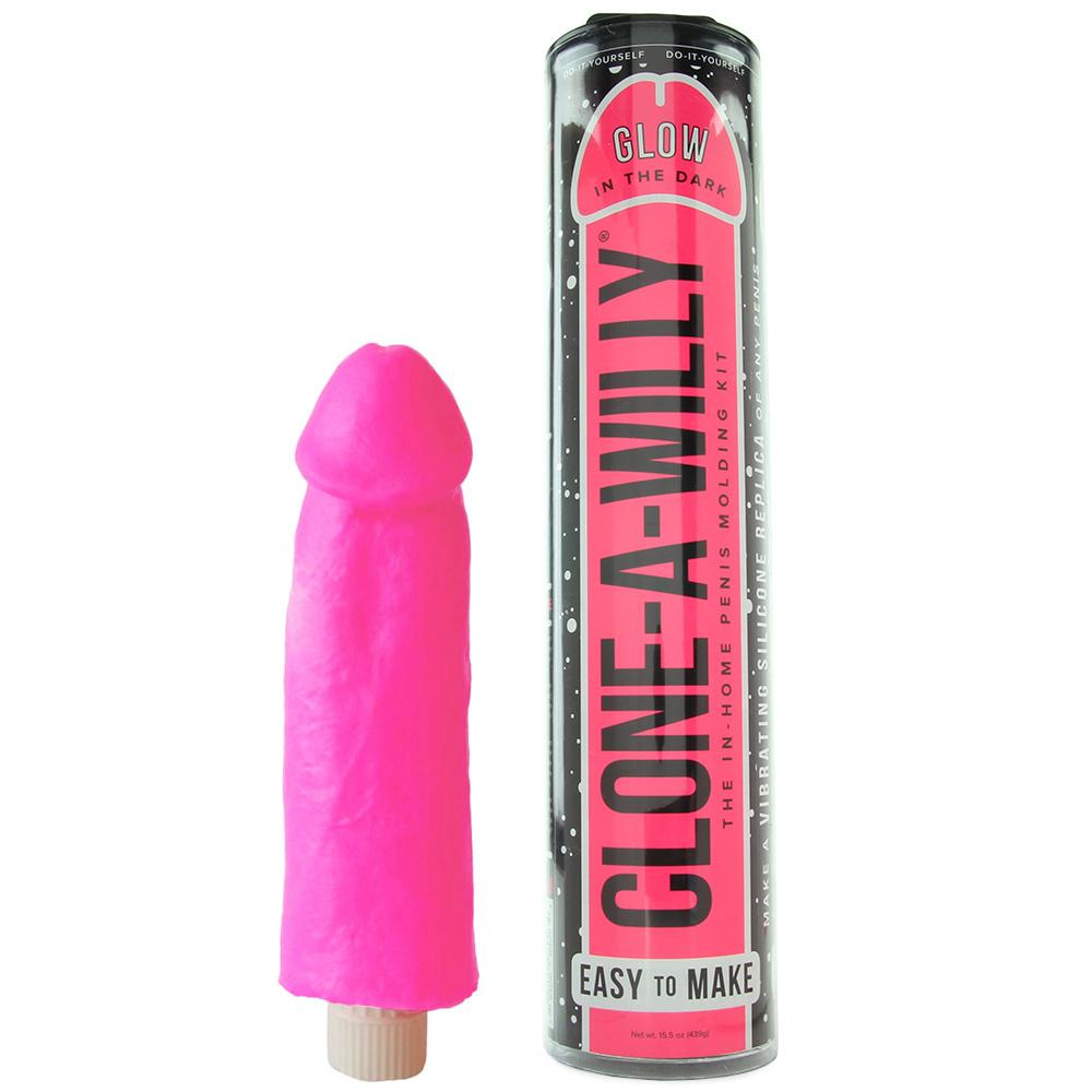 Clone-a-Willy Vibrator Kit