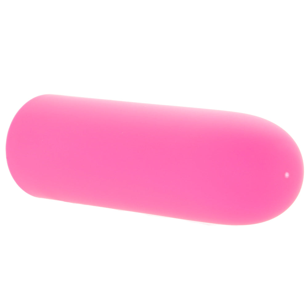 Vibrating Silicone Bullet